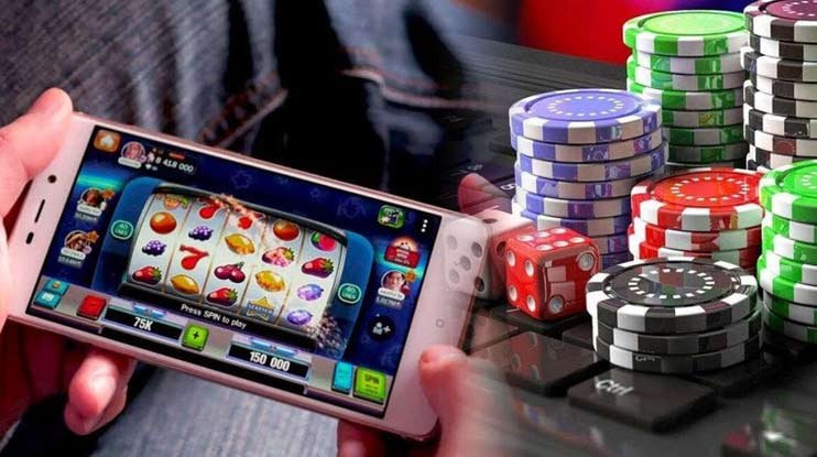 Meja Sic Bo kasino langsung ombak77 dengan dealer profesional dan tiga dadu